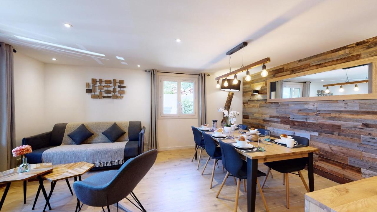 VISITE VIRTUELLE Moderne Vue Montagnes Garage 2 Balcons 8pers Paradiski La Plagne Extérieur photo