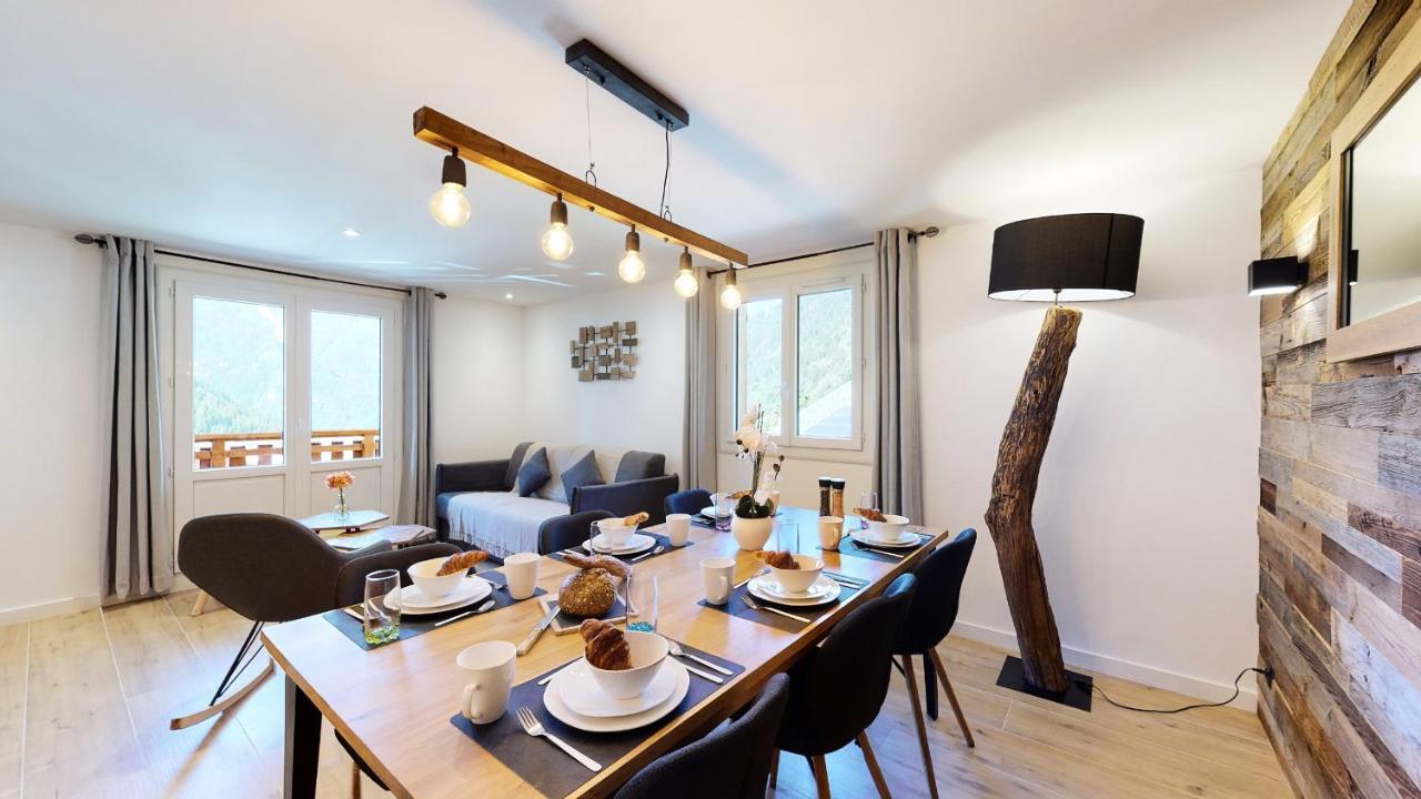 VISITE VIRTUELLE Moderne Vue Montagnes Garage 2 Balcons 8pers Paradiski La Plagne Extérieur photo