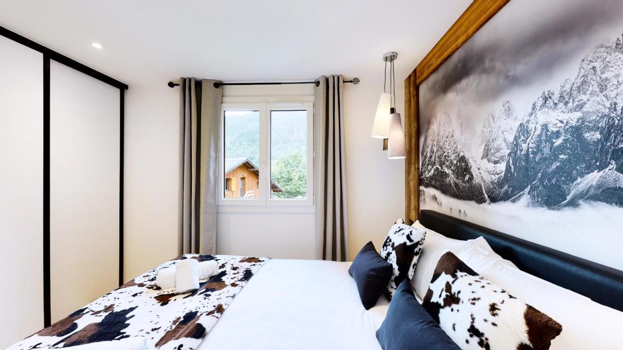 VISITE VIRTUELLE Moderne Vue Montagnes Garage 2 Balcons 8pers Paradiski La Plagne Extérieur photo